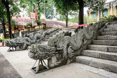 Vị Bảng nhãn thời Lê bị tội giáng làm lính