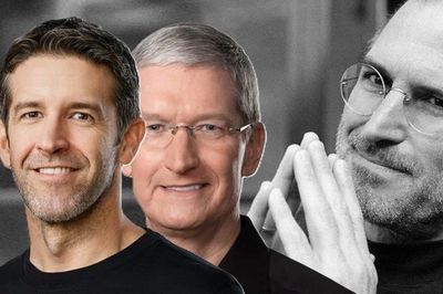 Tân CEO Apple dùng lại 'công thức vàng' của Steve Job
