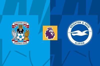 Nhận định trận đấu Coventry vs Brighton, 20h00 ngày 13.9: Nỗ lực tạo bước ngoặt
