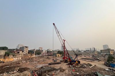 Hà Nội gom 11.500ha đất, 4 cực đô thị sẽ thay đổi ra sao?