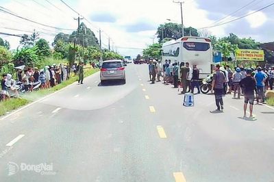 Xe đưa đón lùi cán tử vong nam sinh 11 tuổi: Đừng để 'điểm mù' thành điểm chết