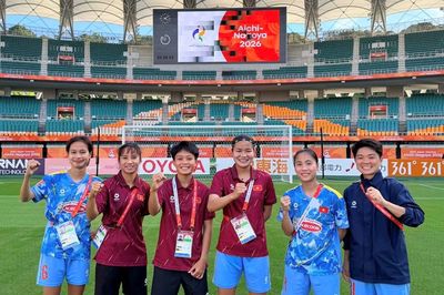 ĐT nữ Việt Nam hoàn tất chuẩn bị, quyết tâm giành kết quả tốt trận ra quân ASIAD 2026