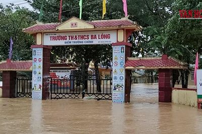 Quảng Trị:Không để học sinh đến trường khi chưa bảo đảm an toàn