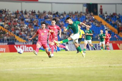 Khai mạc Giải Bóng đá hạng Nhất Quốc gia 2026 - 2027 tại Thái Nguyên