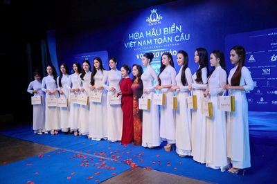 Hoa hậu Biển Việt Nam Toàn cầu 2026:Nhiều gương mặt sáng tại vòng sơ khảo khu vực phía Bắc