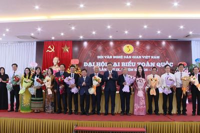Biến kho tàng văn hóa dân gian thành nguồn lực nội sinh mạnh mẽ