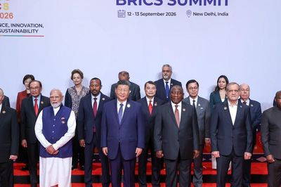 Thủ tướng Lê Minh Hưng dự Phiên thảo luận Hội nghị thượng đỉnh BRICS lần thứ 18