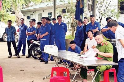 Lào Cai: Hướng tới mục tiêu toàn bộ xã, phường không ma túy