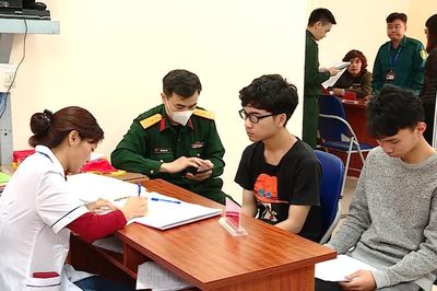 [Video] 5 trường hợp miễn, 7 trường hợp tạm hoãn nghĩa vụ quân sự năm 2027
