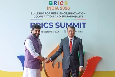 [Infographic] Sự tham gia của Việt Nam tại BRICS