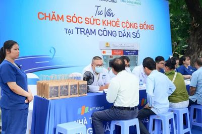 Số hóa từng khu dân cư để kiến tạo đô thị văn minh
