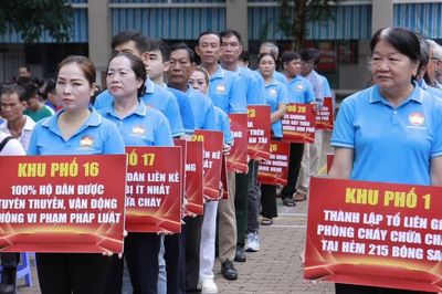 Mở đường trở về cho người chấp hành xong án phạt tù
