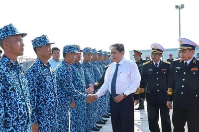 Bảo vệ độc lập chủ quyền, toàn vẹn lãnh thổ, biển, đảo Tổ quốc từ sớm, từ xa
