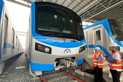 Giải 'cơn khát' nhân lực phát triển đường sắt đô thị