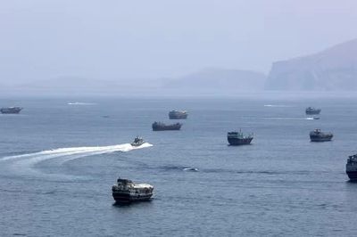 Xung đột tại Trung Đông: Tàu chở container Iran bị tấn công, 5 người thương vong