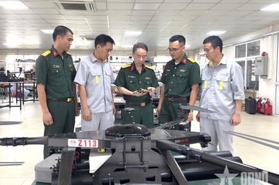 Tự chủ công nghệ - bước chuyển chiến lược của ngành công nghiệp quốc phòng - Bài 3: Nhân lực chất lượng cao - nền tảng để tự chủ (Tiếp theo và hết)