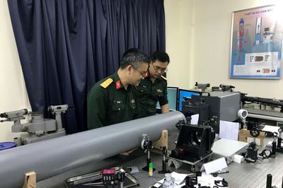 Từ cái nôi Khoa Vũ khí, hành trang theo tôi suốt cuộc đời