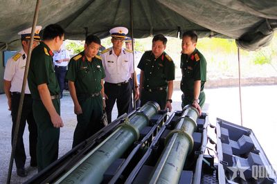 Xây dựng Đảng bộ Viện Tên lửa vững mạnh, tạo đột phá phát triển khoa học, công nghệ và đổi mới sáng tạo