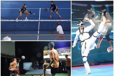 Những môn thể thao độc đáo nào sẽ góp mặt tại 'ASIAD 2026'?
