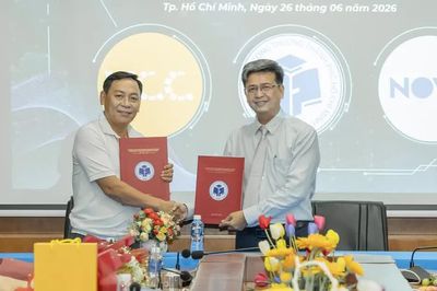 Doanh nghiệp trở thành một phần giảng đường