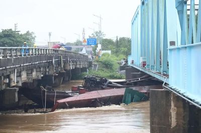 Mưa lũ, áp thấp nhiệt đới làm ngập hơn 400 nhà ở Quảng Trị và TP Huế