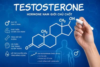 Lối sống không lành mạnh đẩy nam giới trẻ vào suy sinh dục, cần chú ý sớm
