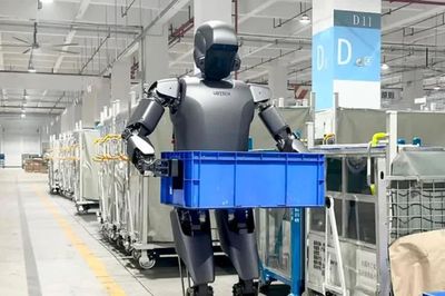 Robot Trung Quốc âm thầm thay đổi ngành công nghiệp