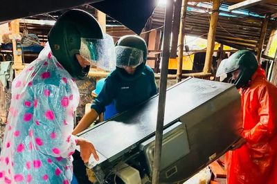 Đà Nẵng chủ động ứng phó thiên tai 'từ sớm, từ xa'