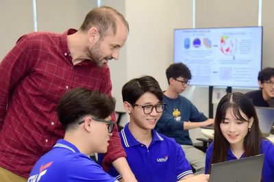 Cả nước có 11 cơ sở giáo dục đại học liên kết đào tạo với Pháp