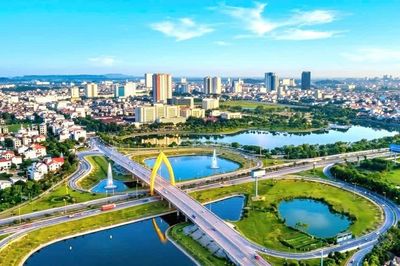 Ngày 19/9, công bố thành lập thành phố Bắc Ninh