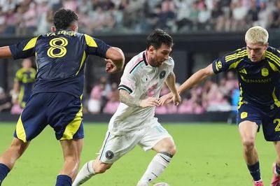 Messi sắp chạm mốc lịch sử cùng Inter Miami