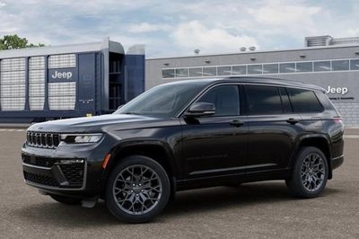 Cập nhật bảng giá xe hãng Jeep mới nhất tháng 9/2026