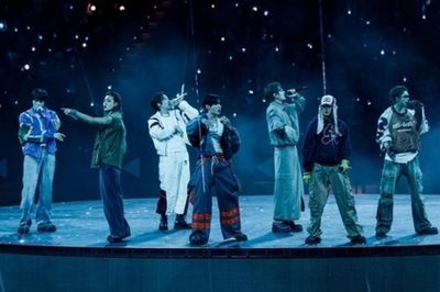 BTS khép lại chặng diễn Bắc Mỹ với loạt đêm diễn lập kỷ lục