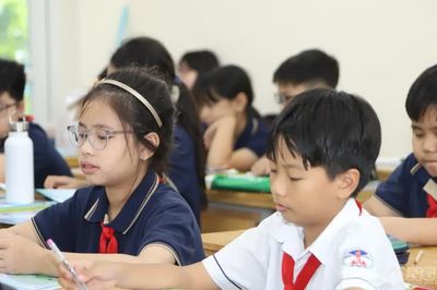Hà Nội đưa AI vào lớp 1: Trẻ học gì trước khi biết dùng ChatGPT?
