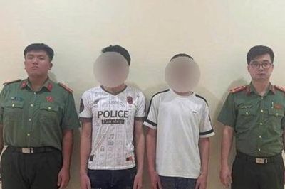 Phát hiện 2 người nước ngoài nhập cảnh trái phép, đến Hà Nội tìm việc làm