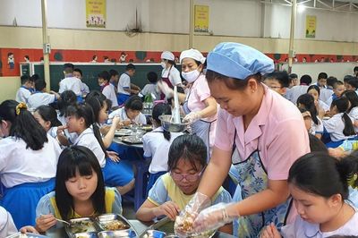Chủ tịch UBND tỉnh, thành phố phải chịu trách nhiệm toàn diện về tổ chức bữa ăn bán trú trường học