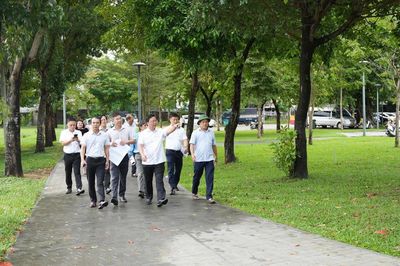 Gợi mở ý tưởng mới khai thác không gian chợ Đông Ba đến sông Như Ý