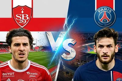 Nhận định Brest vs PSG, 01h45 ngày 14/9: Nhà vua thức tỉnh