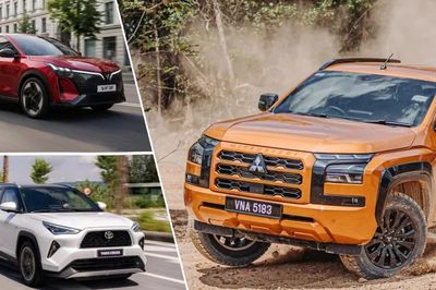 Cái tên bất ngờ lọt top 10 ô tô bán chạy nhất tháng 8