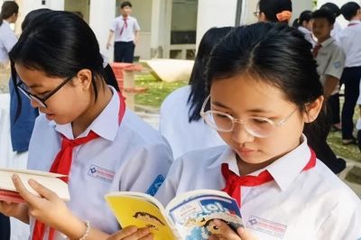 Huế dành 5 tỷ đồng mua sách cho học sinh khó khăn