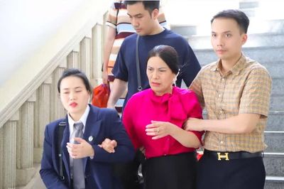 Cựu Hiệu trưởng Nguyễn Thị Bình: 'Tôi đã đi 12 năm trong vòng tố tụng'
