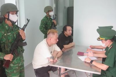 Trinh sát Biên phòng phá chuyên án lớn