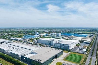 Dự án nhà xưởng hút hơn 7 tỷ USD vốn FDI sản xuất đăng ký mới