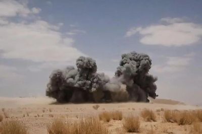 Lực lượng Houthi mở ra mặt trận mới trong cuộc chiến dầu mỏ ở Trung Đông