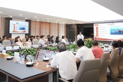 [VIDEO] Đảng ủy PVEP nâng cao năng lực kiểm tra, giám sát trong tình hình mới