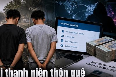 Hai thanh niên thôn quê làm 'giám đốc hờ', rồi 'lật kèo' chiếm gần 500 triệu đồng
