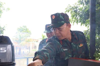Đà Nẵng yêu cầu vùng 'rốn lũ' chủ động thích ứng với thiên tai