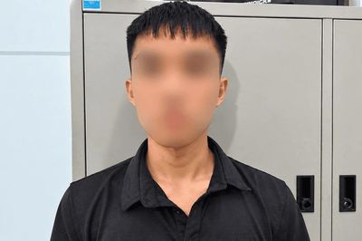 Đột nhập trụ sở Công an xã trộm 4 xe máy rồi đem bán