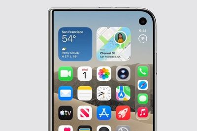8 tính năng iPhone Duo điện thoại gập Android cần học tập
