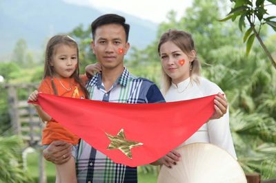 Lấy chồng Việt hơn 16 tuổi, cô gái Nga quyết về Bắc Ninh làm dâu sau một biến cố